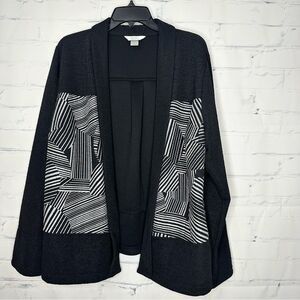 CJ Banks size 2XL sweater
